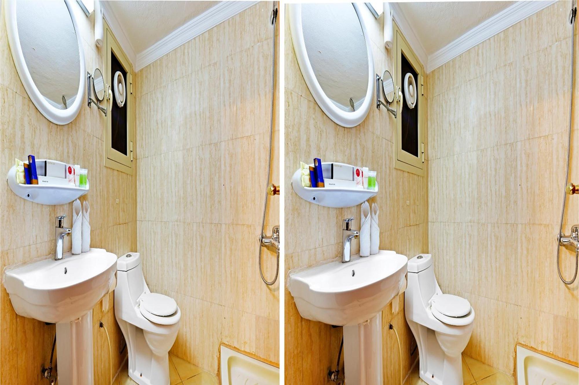 Capital O 125 Moon Plaza Hotel Манама Экстерьер фото